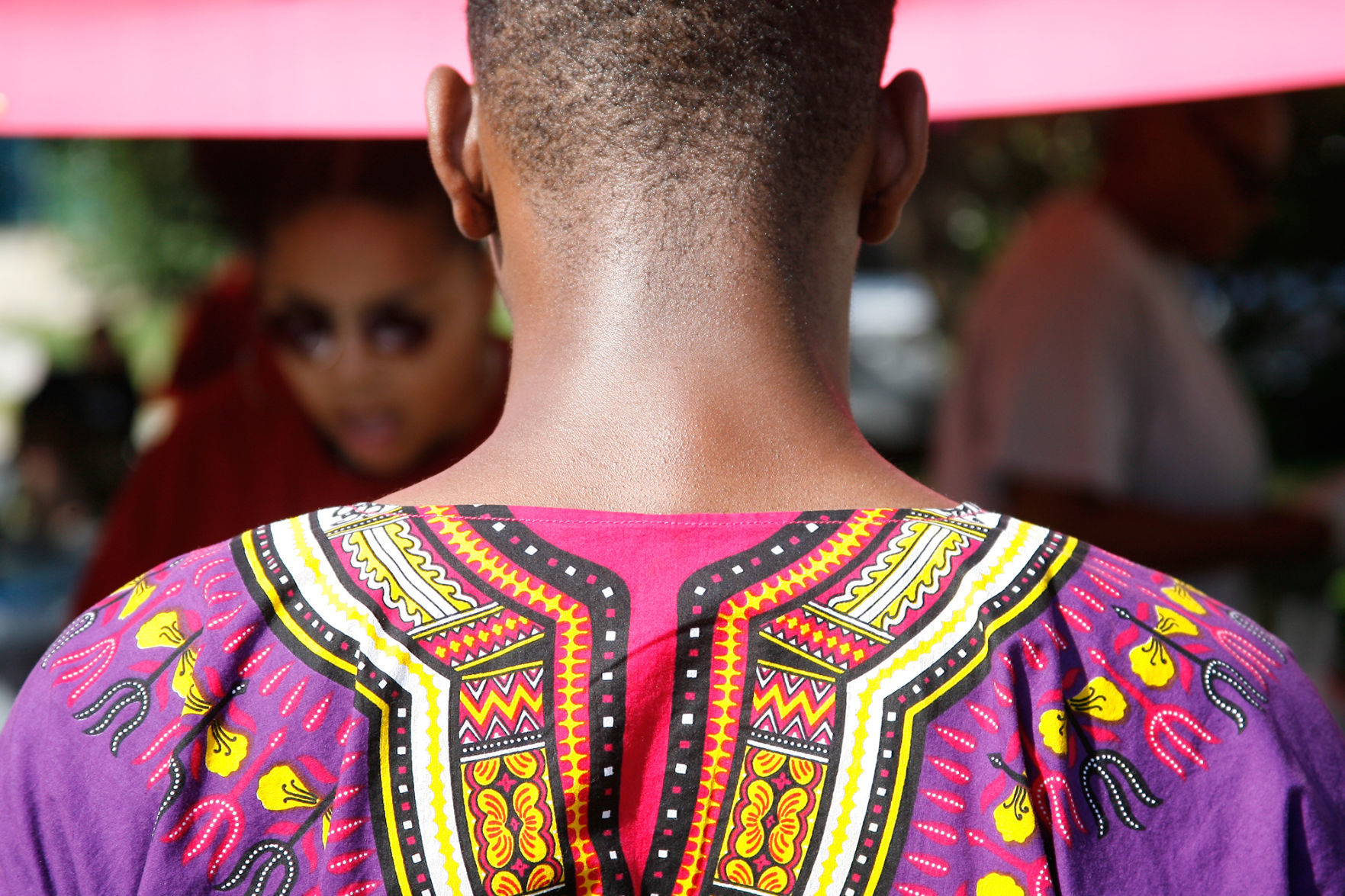 CariFest - bright clothing